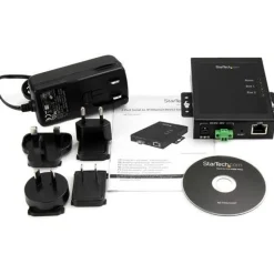 Startech 2 Port Serial Device Server
