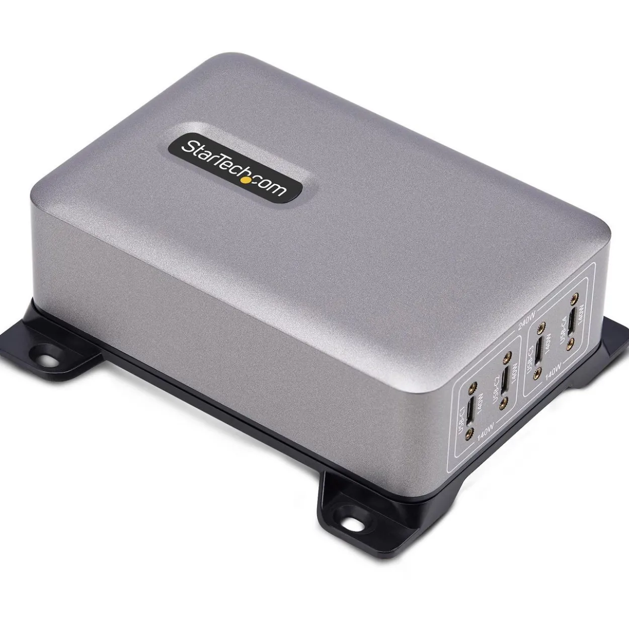 Startech 4-PORT USB-C CHARGER 240W