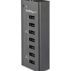 Startech 7 Port USB Charging Station