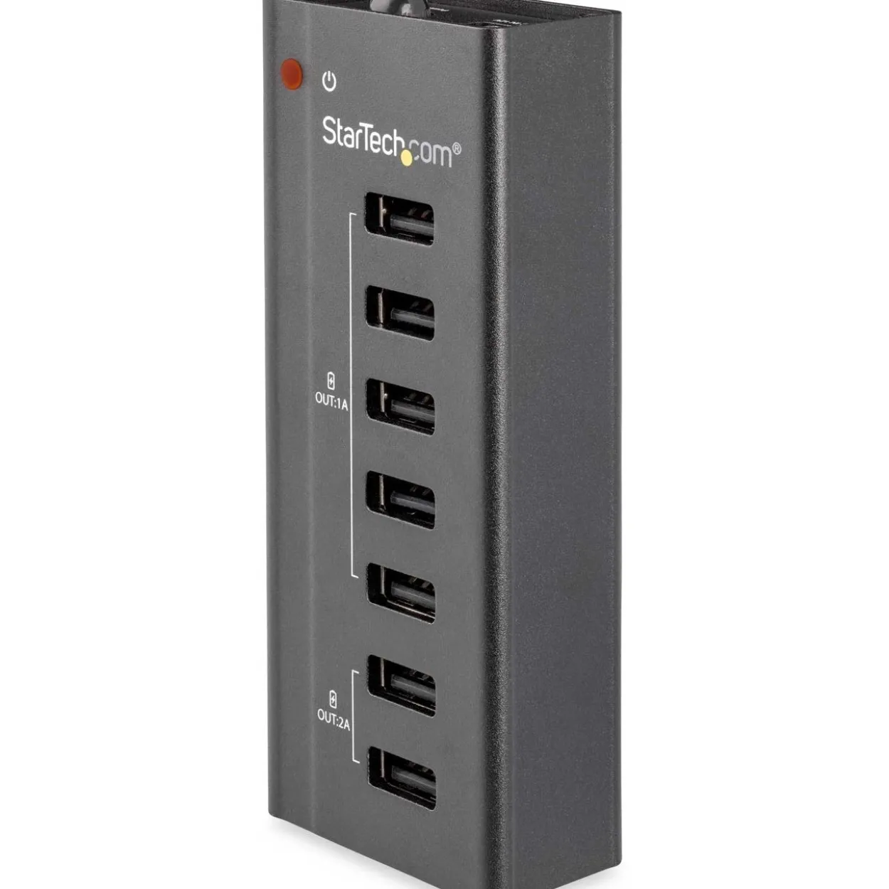 Startech 7 Port USB Charging Station