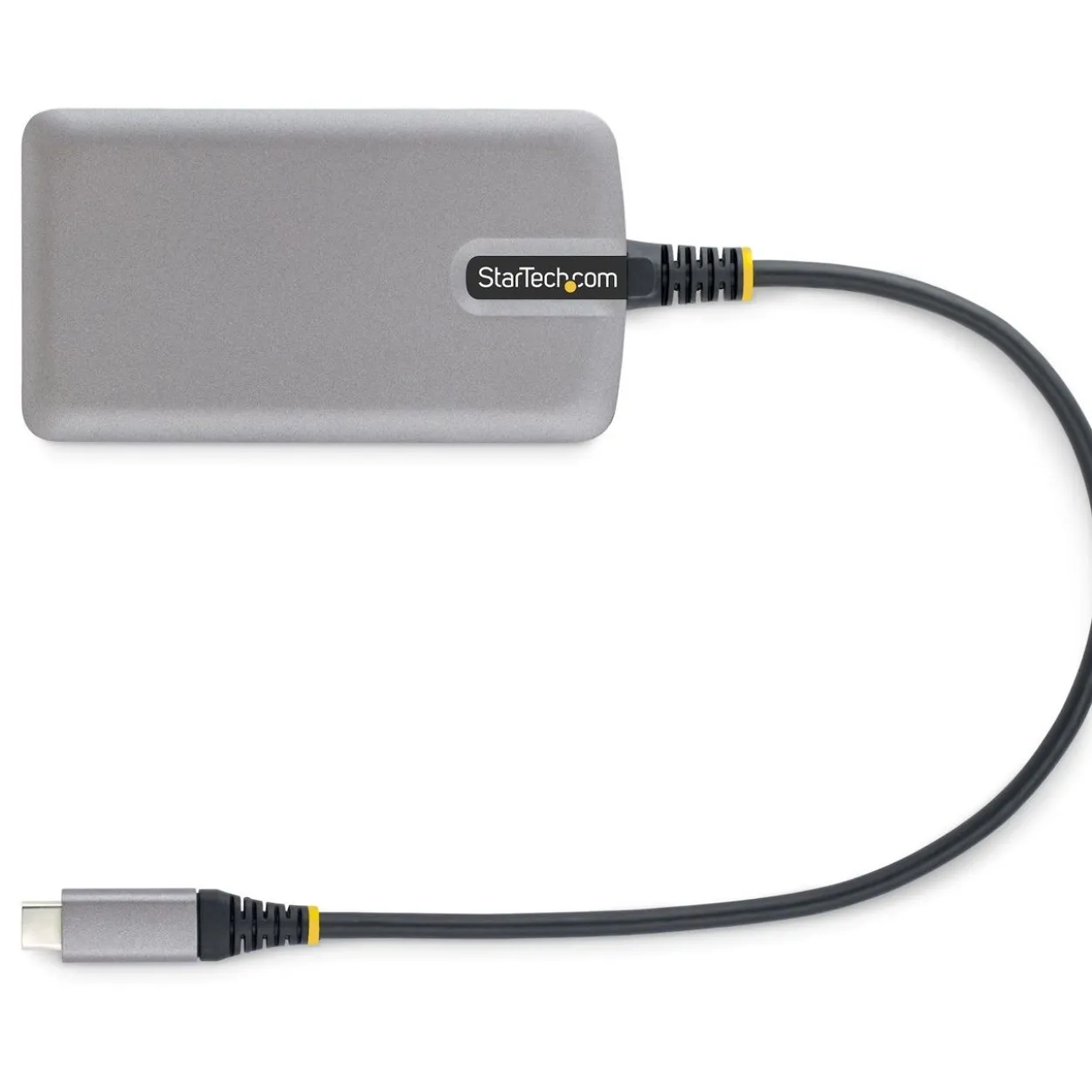 STARTECH 4-PORT USB-C HUB 5GBPS
