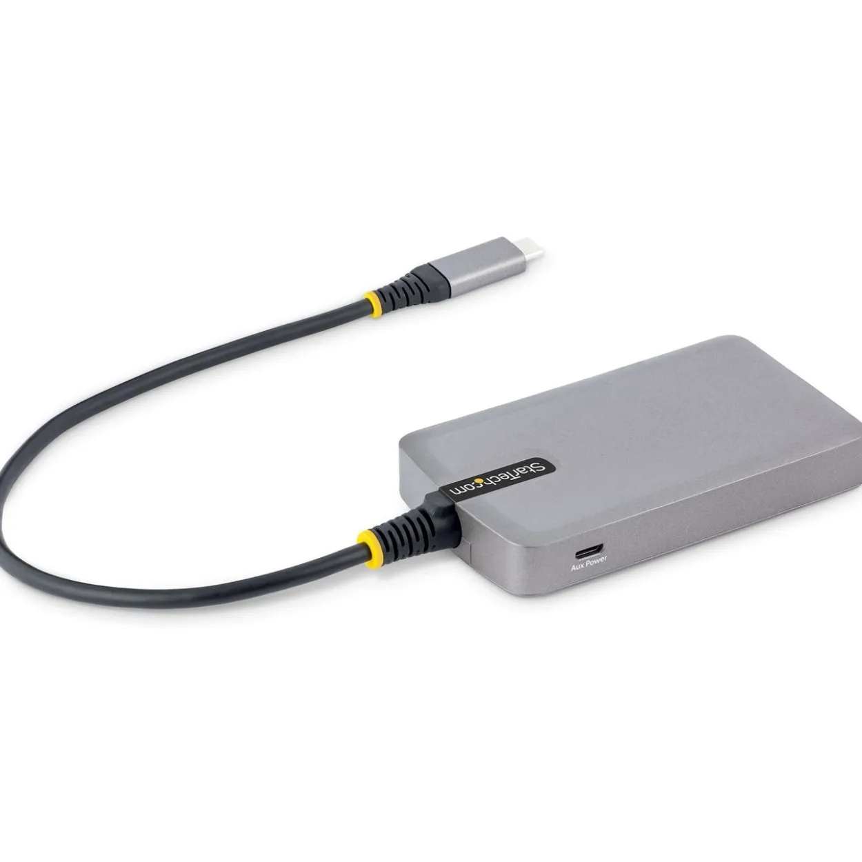 STARTECH 4-PORT USB-C HUB 5GBPS