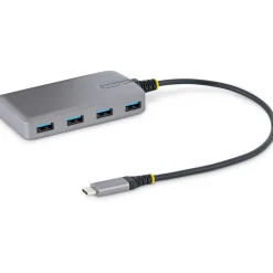 STARTECH 4-PORT USB-C HUB 5GBPS