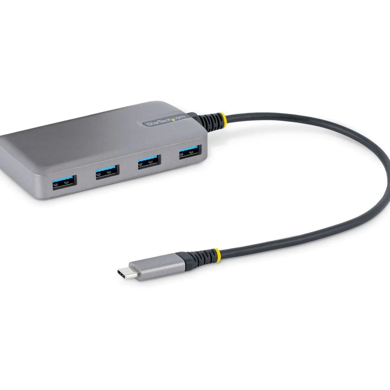 STARTECH 4-PORT USB-C HUB 5GBPS