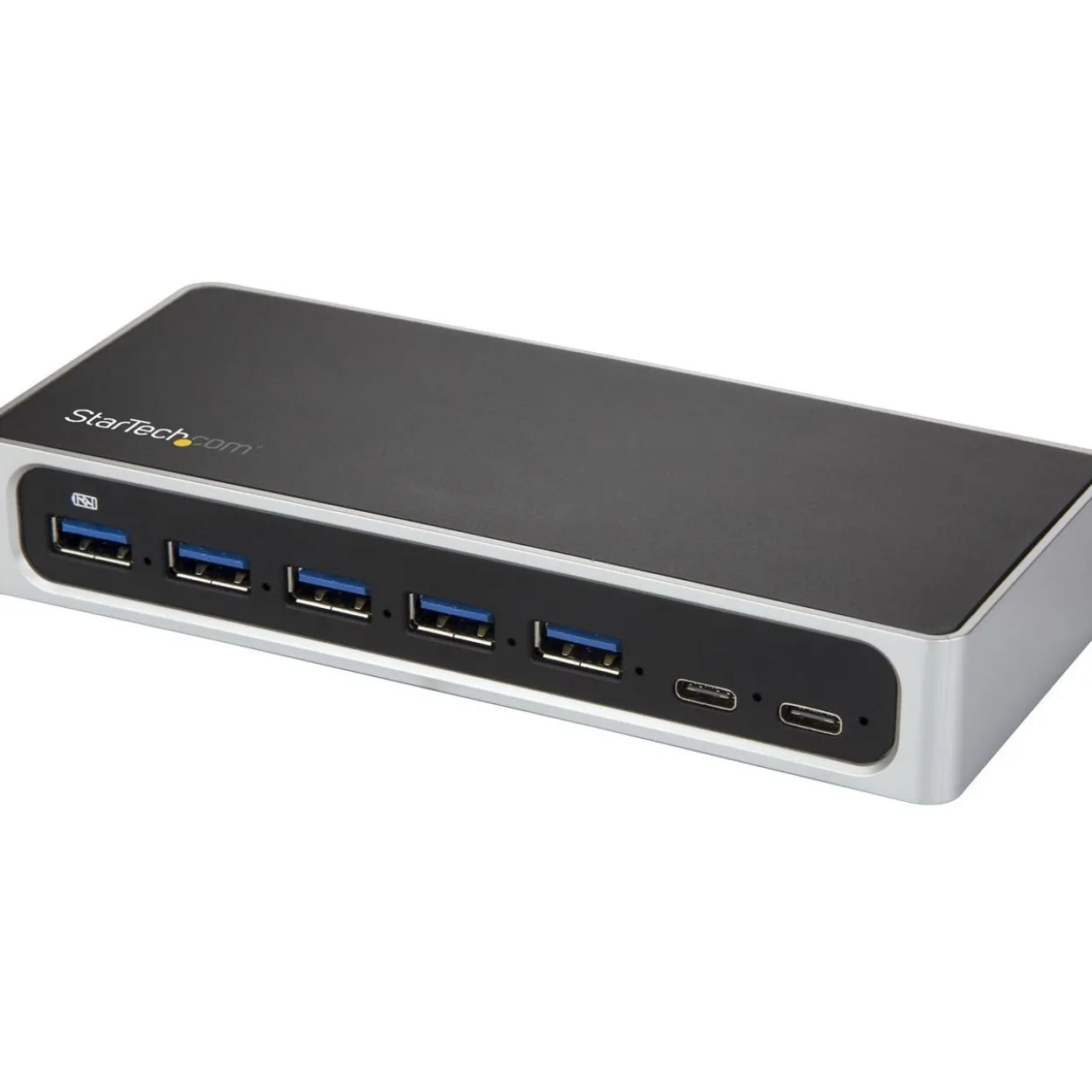Startech 7PORT USB C HUB - USB-C TO 2X