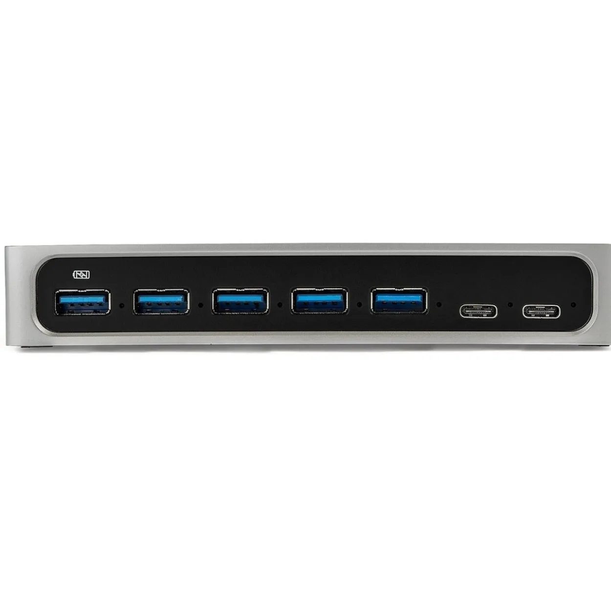 Startech 7PORT USB C HUB - USB-C TO 2X