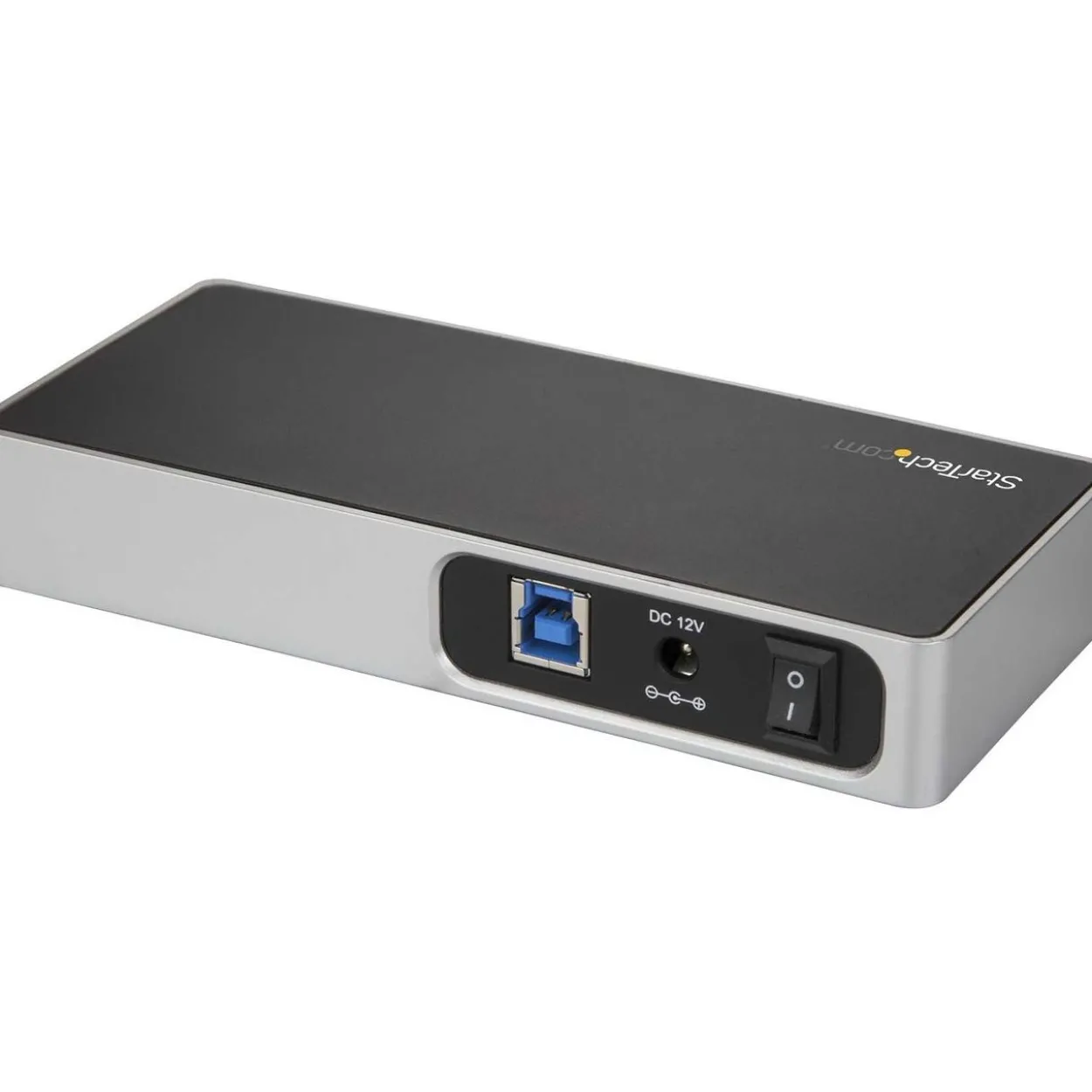 Startech 7PORT USB C HUB - USB-C TO 2X