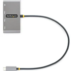 Startech 3-PORT USB-C HUB WITH GIGABIT