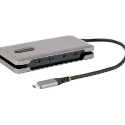 Startech 4-PORT USB-C HUB 100W PD 3.1 10GBPS 100W PD PASS-THROUGH
