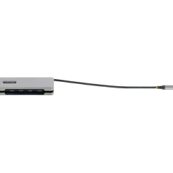 Startech 4-PORT USB-C HUB 100W PD 3.1 10GBPS 100W PD PASS-THROUGH