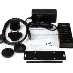 Startech 7 Port USB 3.0 HUB