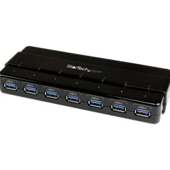 Startech 7 PORT USB 3.0 HUB W/ ADAPTER