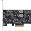 STARTECH 5-PORT USB PCIE CARD 10GBPS