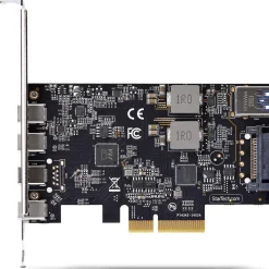 STARTECH 5-PORT USB PCIE CARD 10GBPS