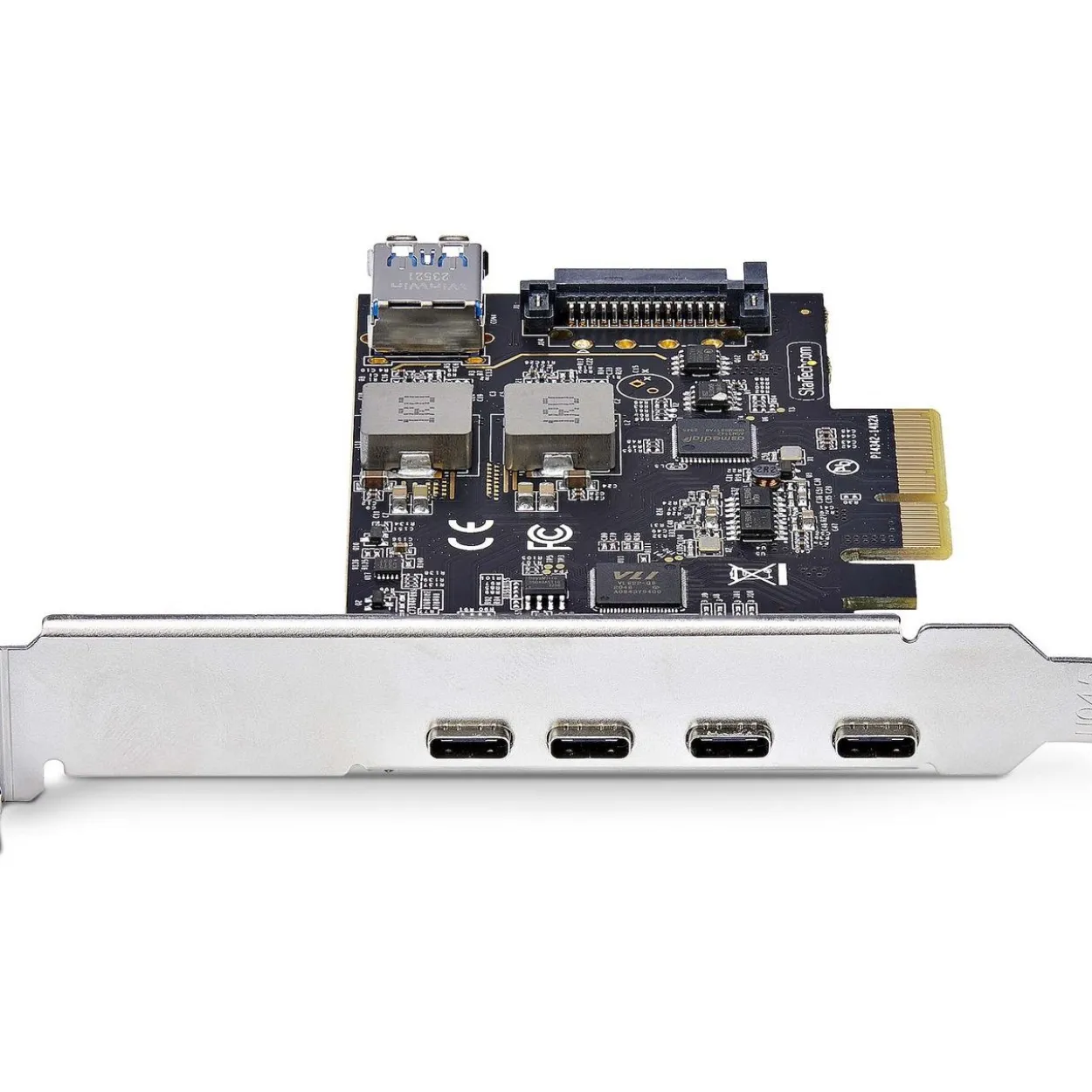 STARTECH 5-PORT USB PCIE CARD 10GBPS
