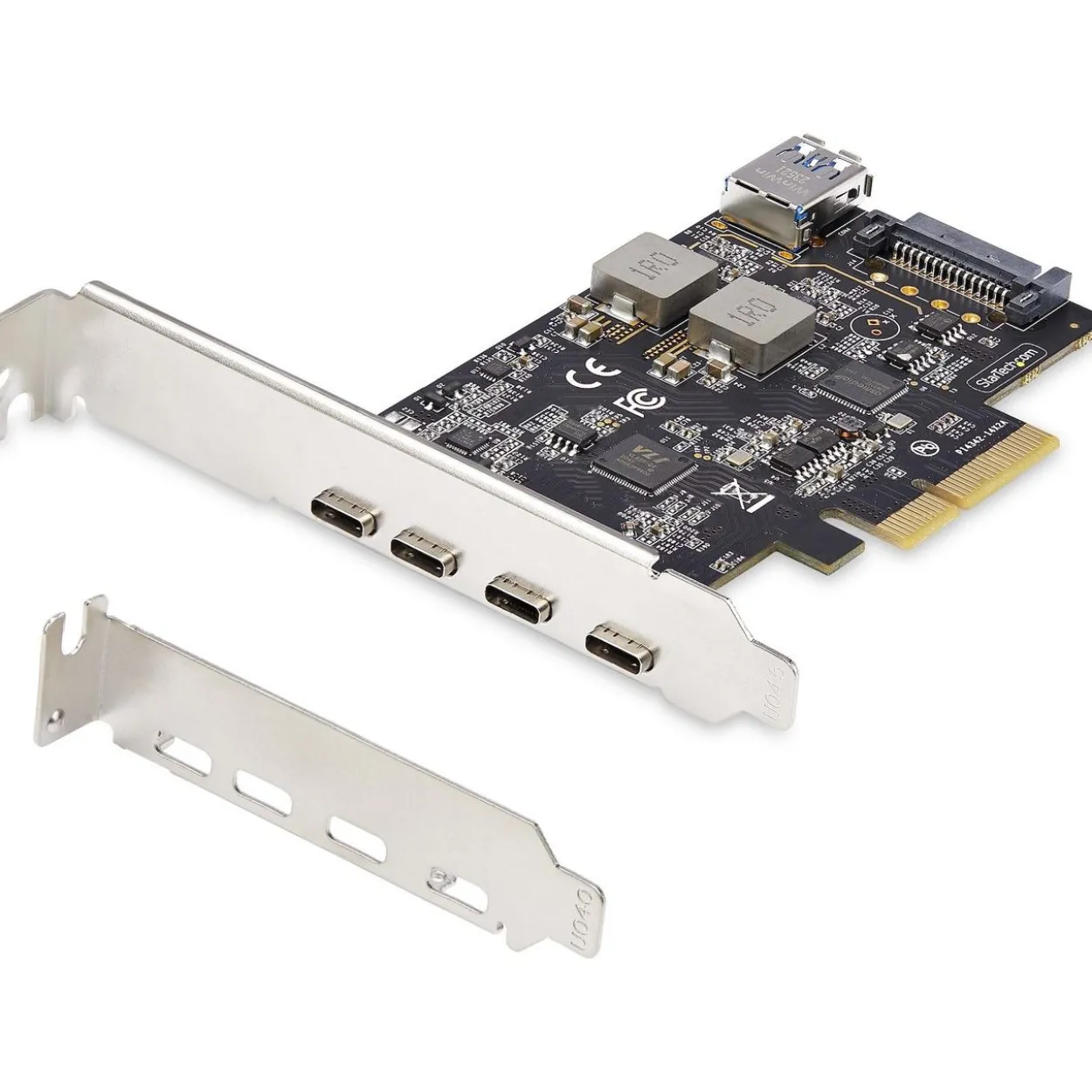 STARTECH 5-PORT USB PCIE CARD 10GBPS