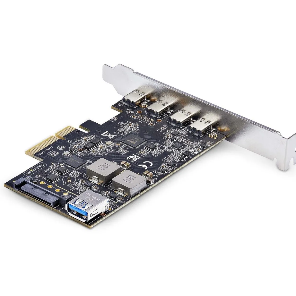 STARTECH 5-PORT USB PCIE CARD 10GBPS