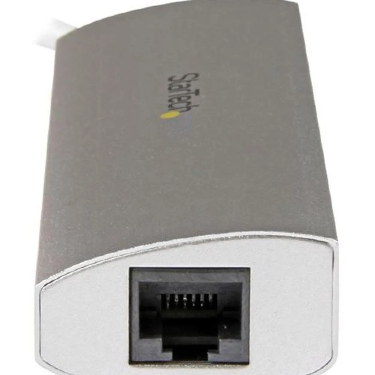 Startech 3PT Portable USB 3.0 HUB + GBE
