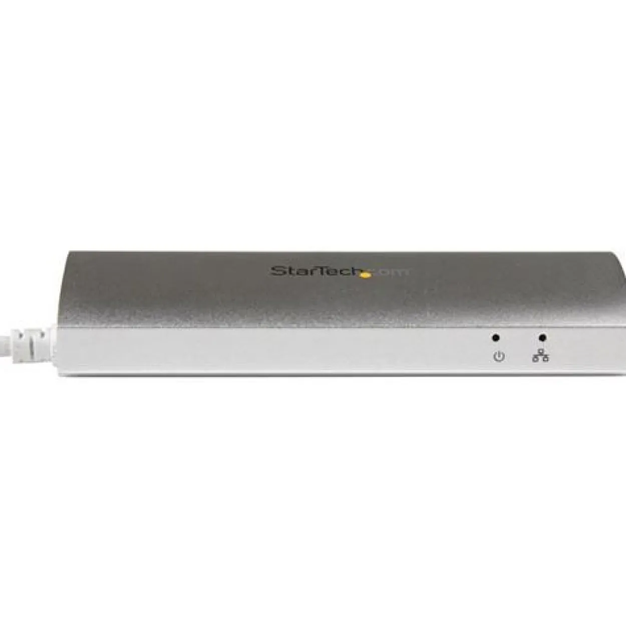 Startech 3PT Portable USB 3.0 HUB + GBE