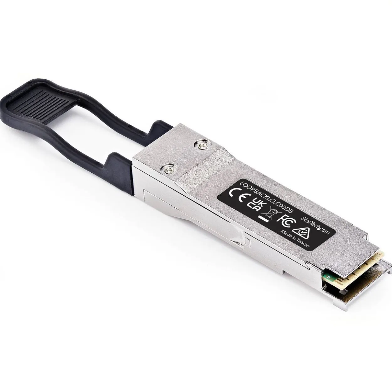 STARTECH QSFP28 100G LOOPBACK MODULE