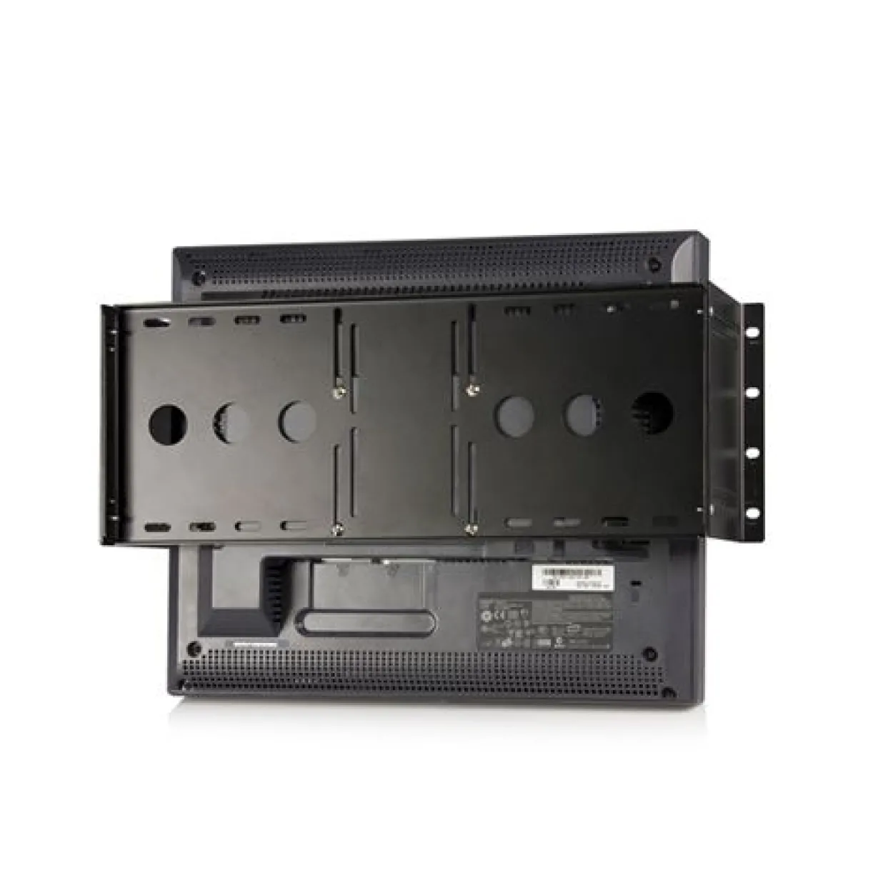 StarTech 19" RKLCDBK, VESA-Halterung 75/100