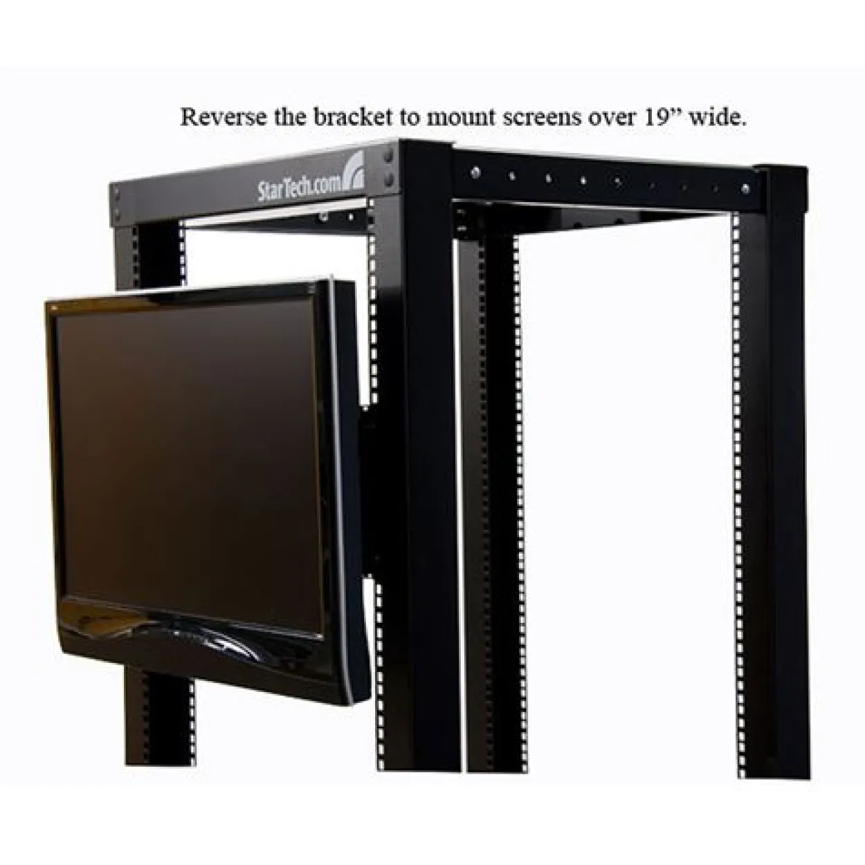 StarTech 19" RKLCDBK, VESA-Halterung 75/100
