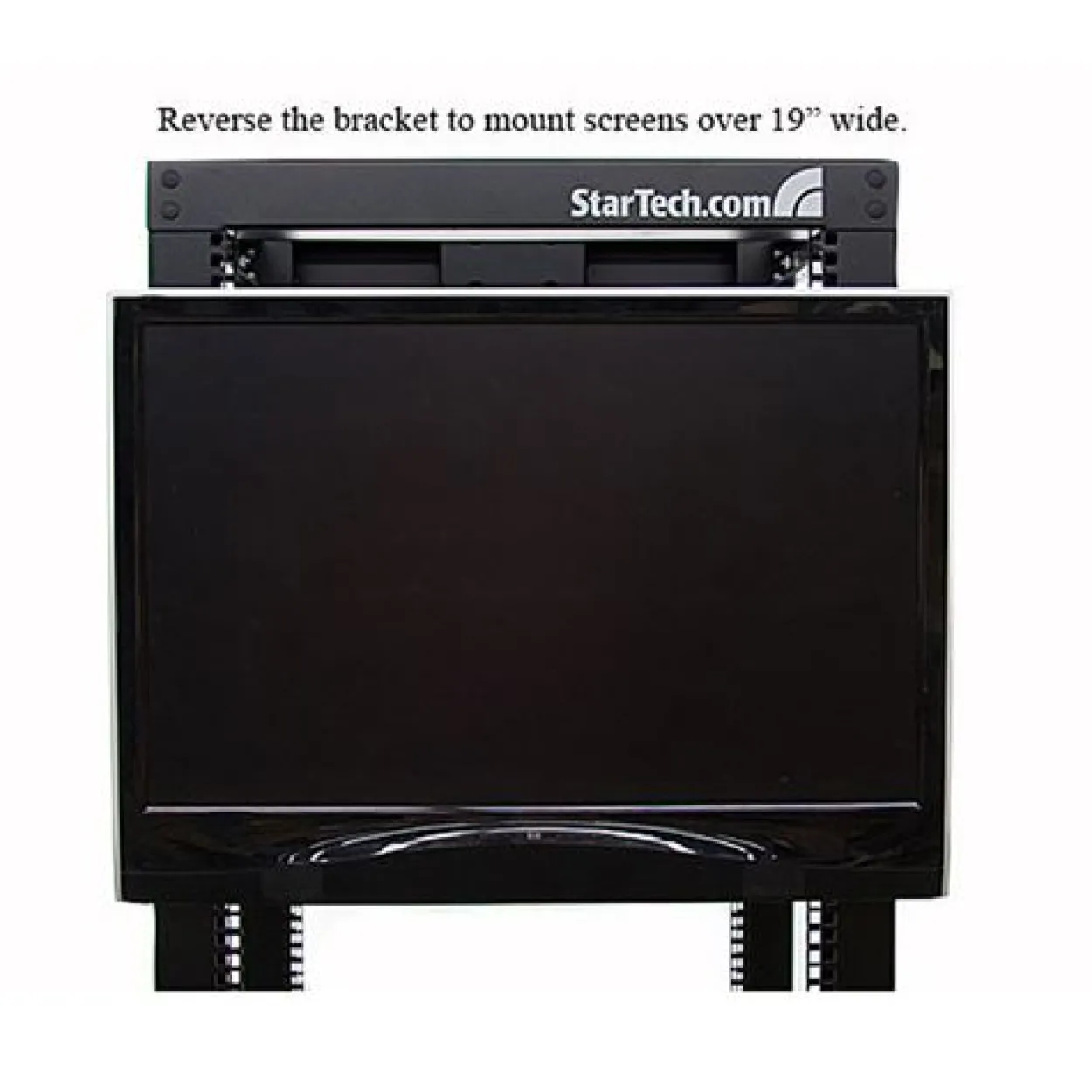 StarTech 19" RKLCDBK, VESA-Halterung 75/100