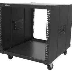 Startech rollbarer Server Schrank 9U