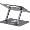 STARTECH ROTATING LAPTOP STAND/RISER COMPUTER STAND W/360 SWIVEL BASE