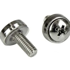 Startech SCREWS und CAGE NUTS M5