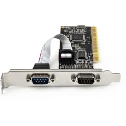 STARTECH SERIAL/PARALLEL PCI CARD