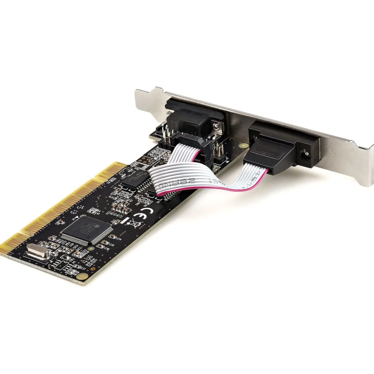 STARTECH SERIAL/PARALLEL PCI CARD