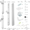Startech SIX-MONITOR DESK MOUNT/MAX 32 - MAX 32IN SCREENS/17.6LB EACH/V