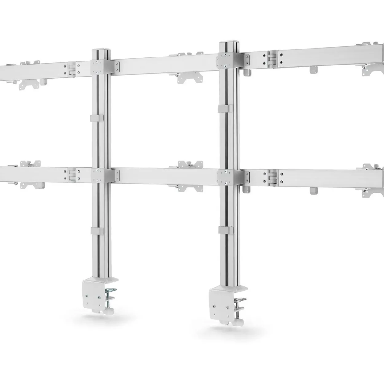 Startech SIX-MONITOR DESK MOUNT/MAX 32 - MAX 32IN SCREENS/17.6LB EACH/V