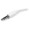 Startech Splitter für Headset (MUYHSMFFADW)