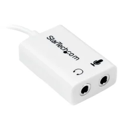 Startech Splitter für Headset (MUYHSMFFADW)