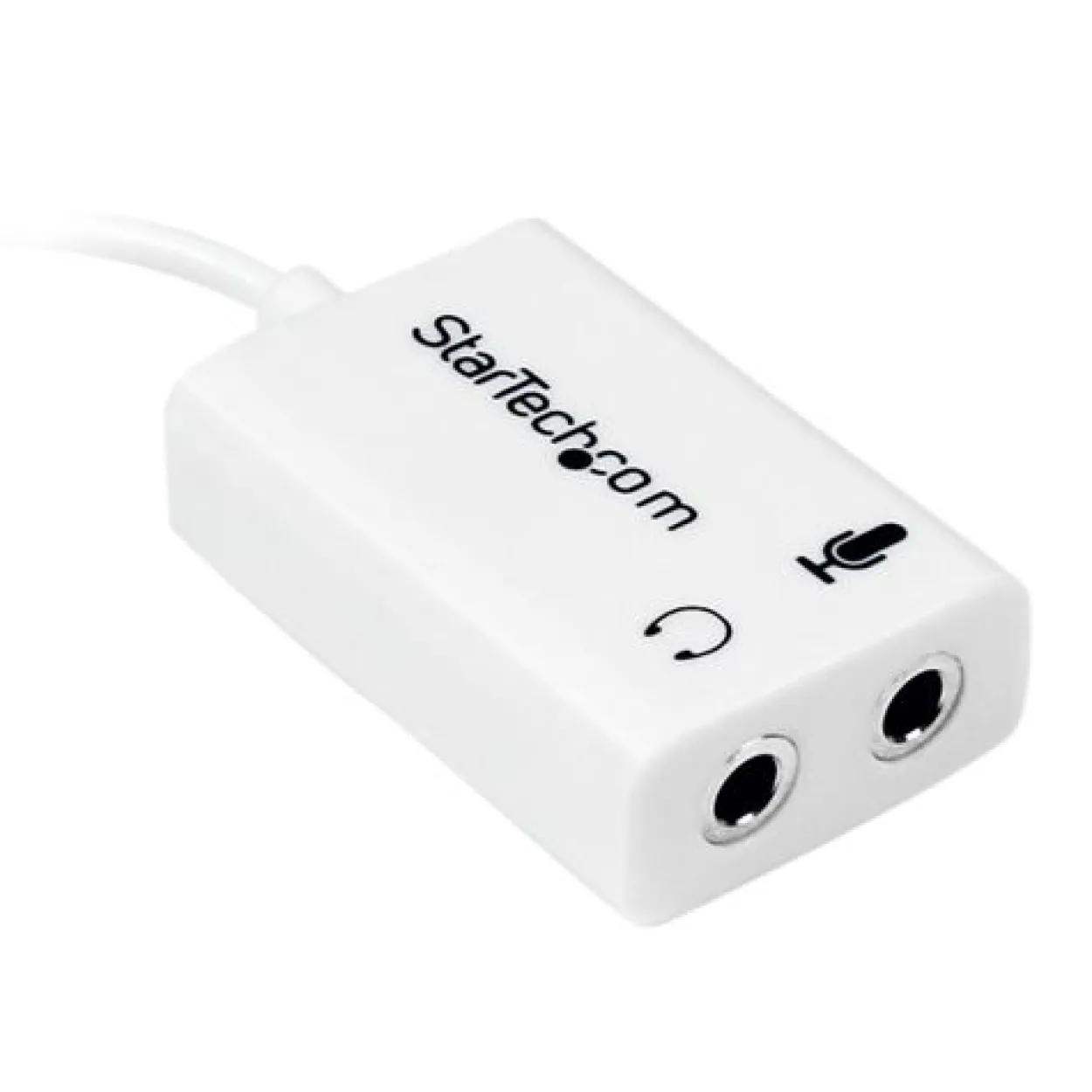 Startech Splitter für Headset (MUYHSMFFADW)