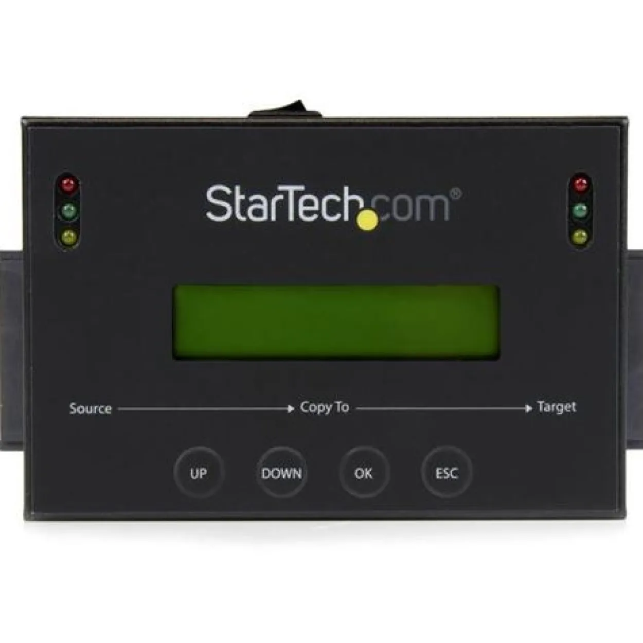Startech Standalone SATDUP11IMG Festplatten Duplikator/Eraser für 2.5" und 3.5" Festplatten (SATDUP11IMG)