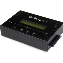 Startech Standalone SATDUP11IMG Festplatten Duplikator/Eraser für 2.5