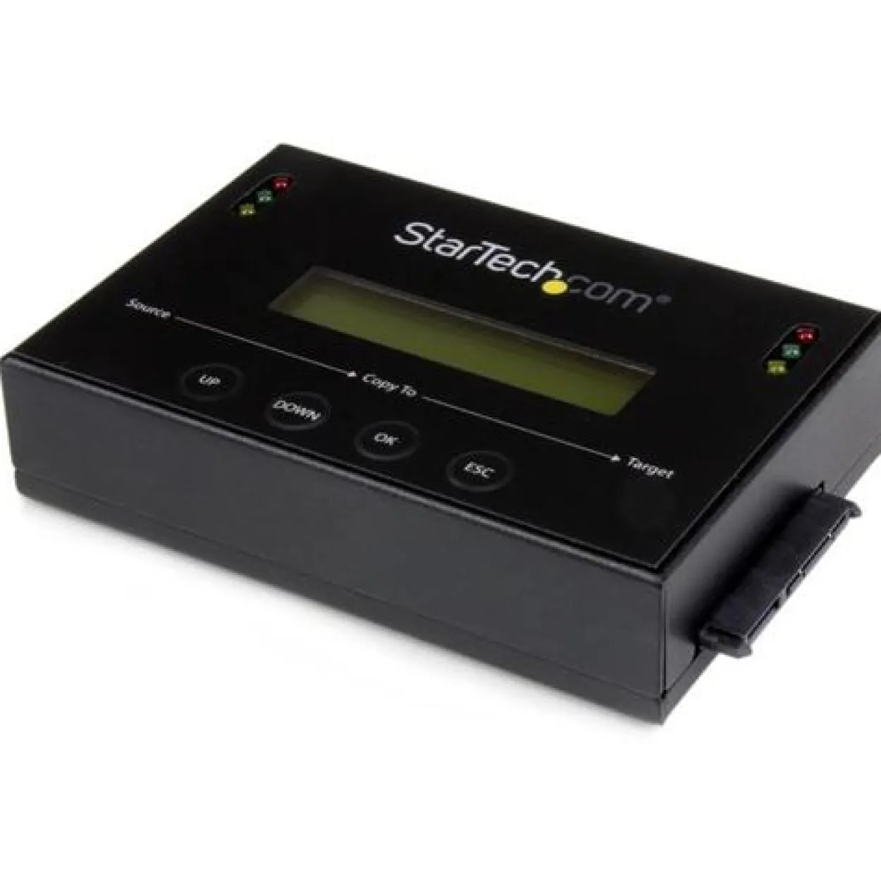 Startech Standalone SATDUP11IMG Festplatten Duplikator/Eraser für 2.5" und 3.5" Festplatten (SATDUP11IMG)