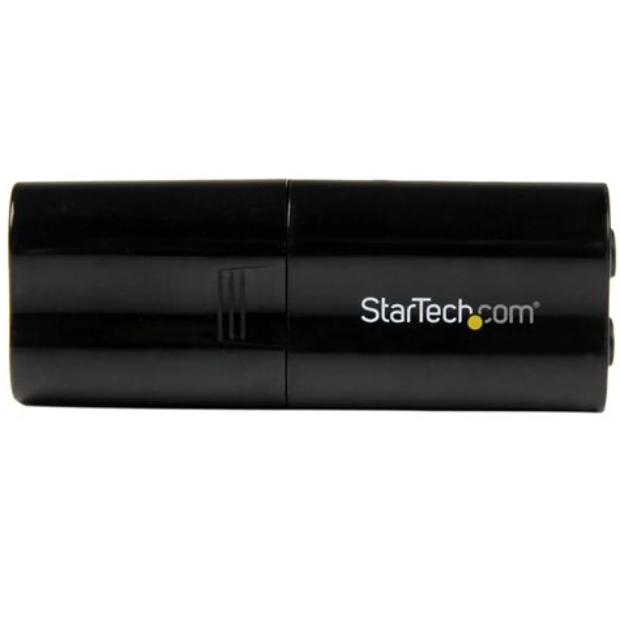 Startech Stereo Audio Adapter schwarz USB 2.0