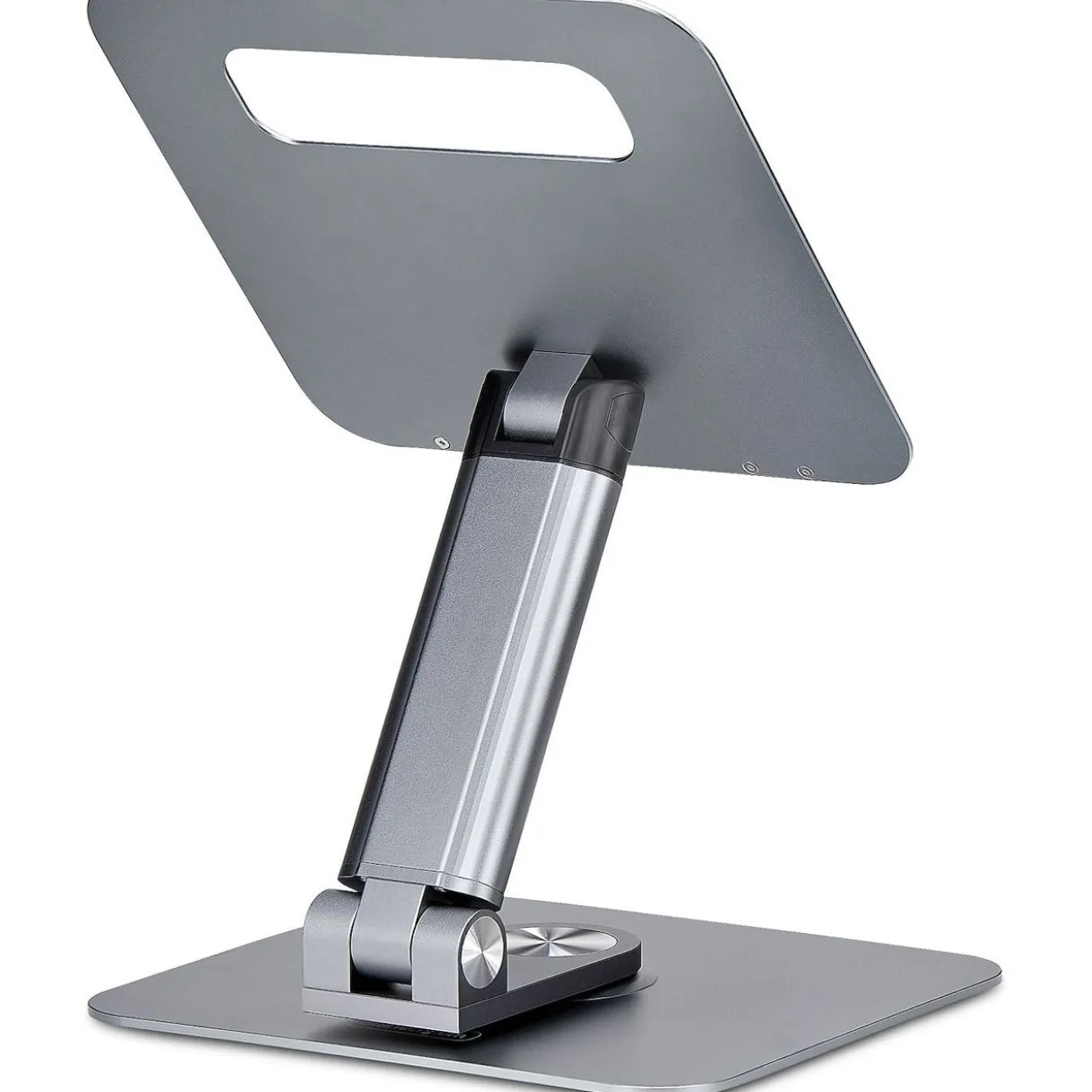 STARTECH TELESCOPIC LAPTOP STAND/RISER COMPUTER STAND W/360 SWIVEL BASE