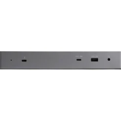 Startech Thunderbolt 3 Dock mit USB-C Host-Kompatibilität - Dual 4K 60Hz DP 1.4 HDMI - 8K - 96W PD