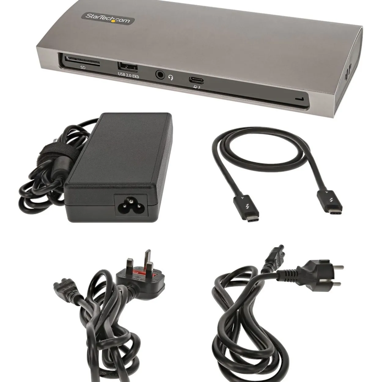 Startech Thunderbolt Dock 4 96W PD