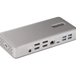 STARTECH THUNDERBOLT 4 DOCK 2X HDMI/DP 98W PD
