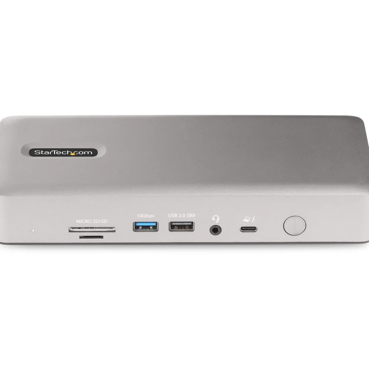 STARTECH THUNDERBOLT 4 DOCK 2X HDMI/DP 98W PD