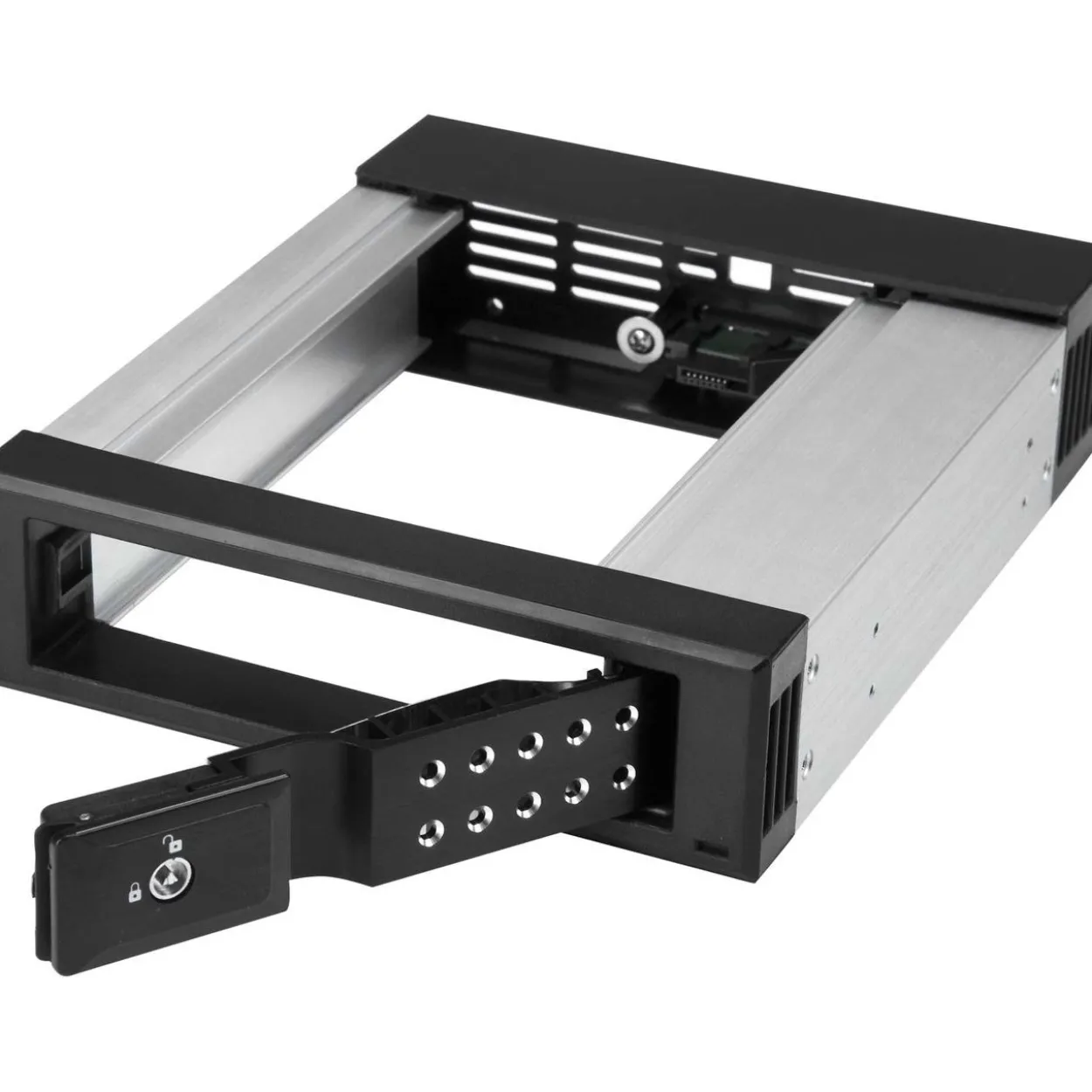 Startech 5.25" to 3.5" Drive Hot Swap Bay