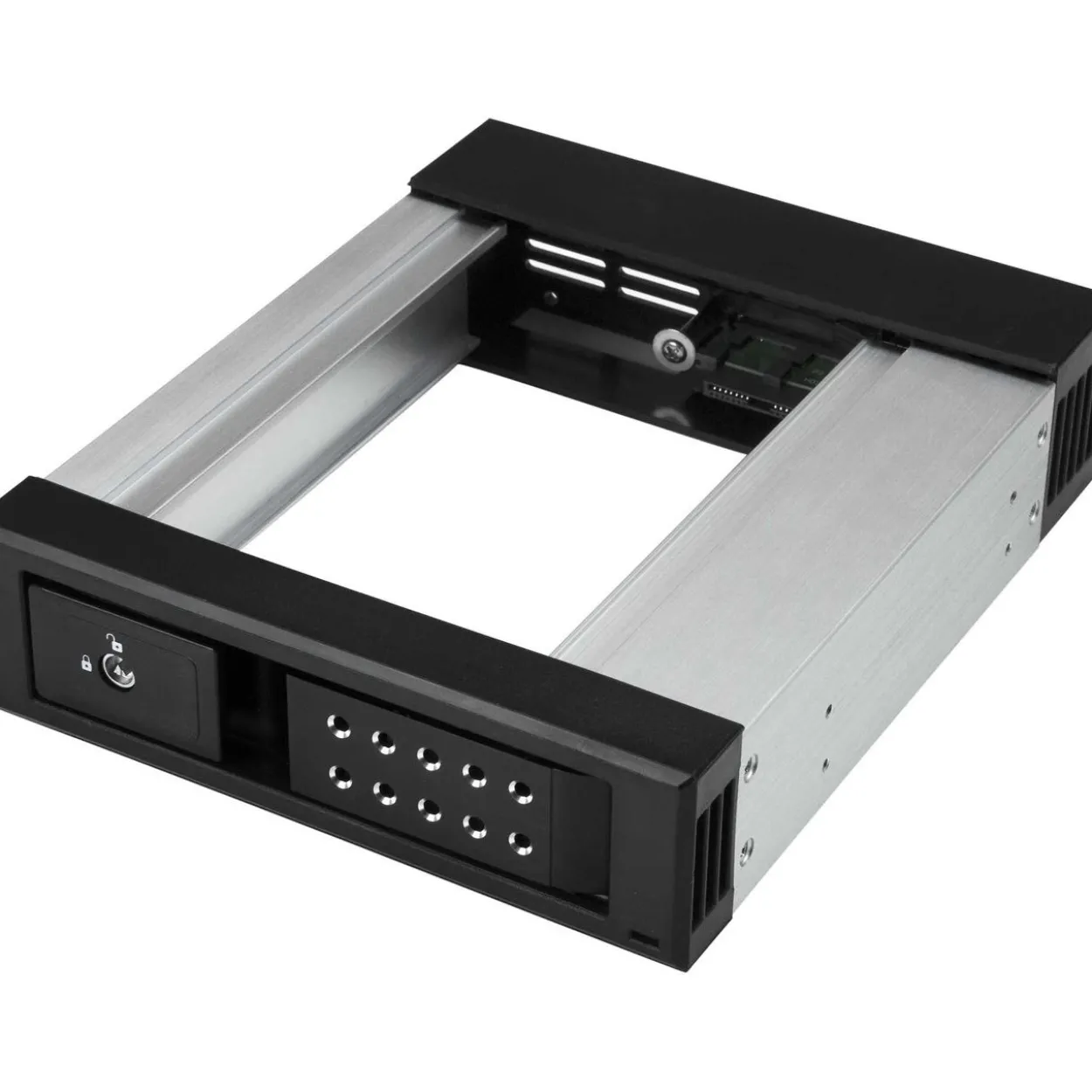 Startech 5.25" to 3.5" Drive Hot Swap Bay