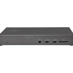 Startech Triple 4K USB C Dock -100W PD