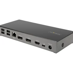 Startech Triple 4K USB C Dock -100W PD